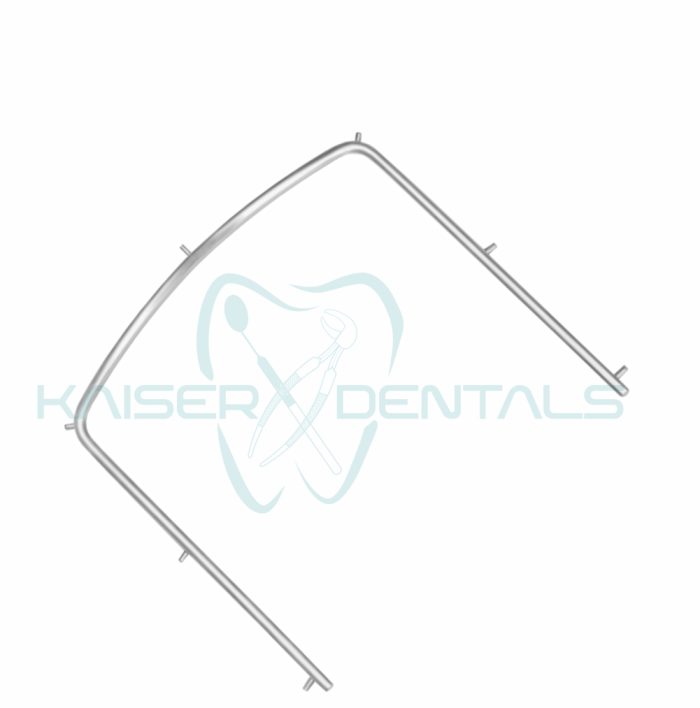 Rubber Dam Frame KAISER DENTALS