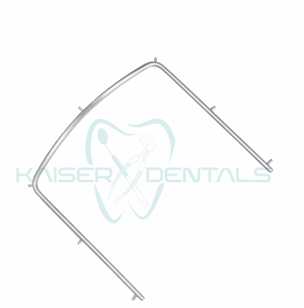 Rubber Dam Frame KAISER DENTALS