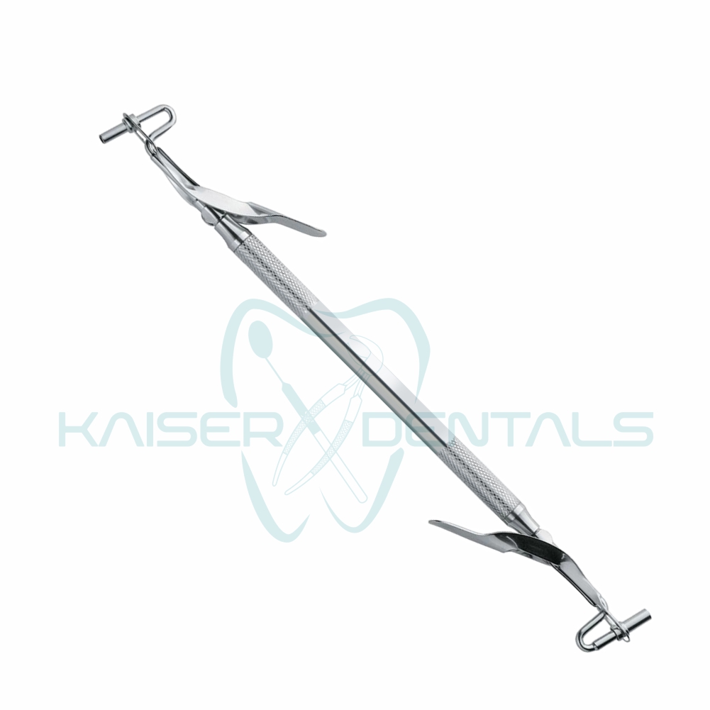 Amalgam Carrier KAISER DENTALS